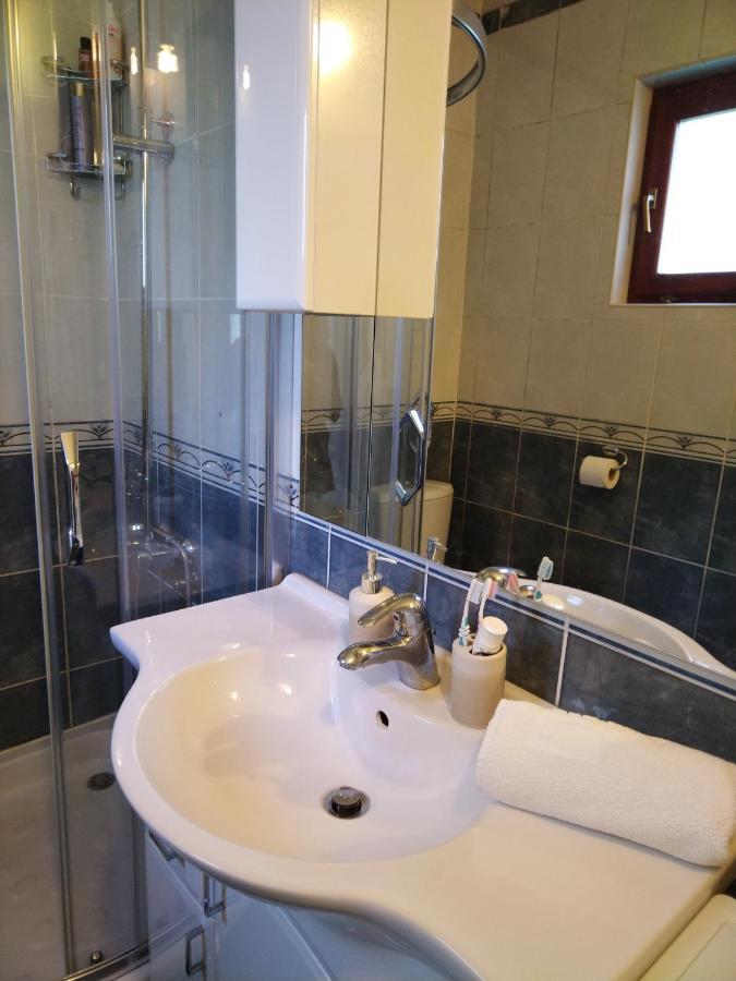 Duplex Apartman Lazaro 科托尔 外观 照片