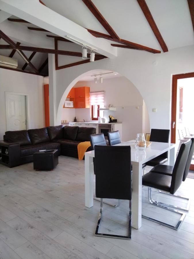 Duplex Apartman Lazaro 科托尔 外观 照片