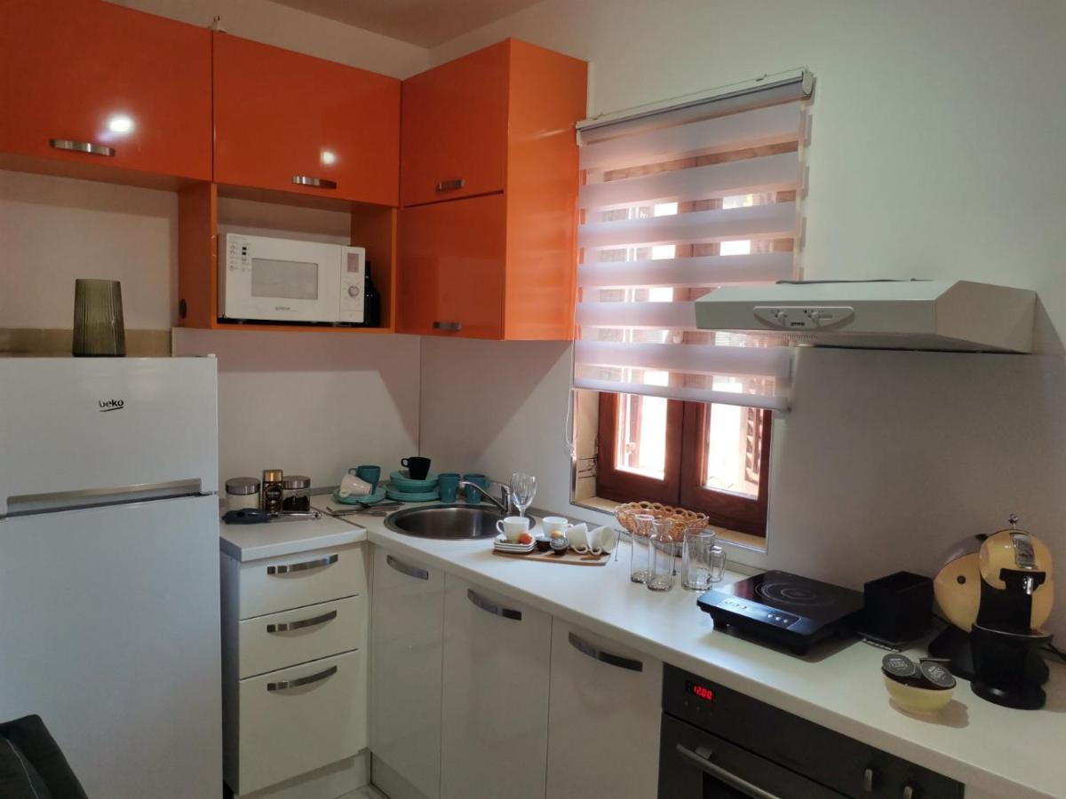 Duplex Apartman Lazaro 科托尔 外观 照片