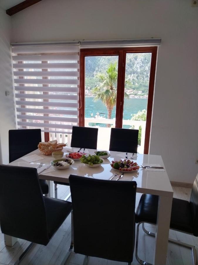 Duplex Apartman Lazaro 科托尔 外观 照片