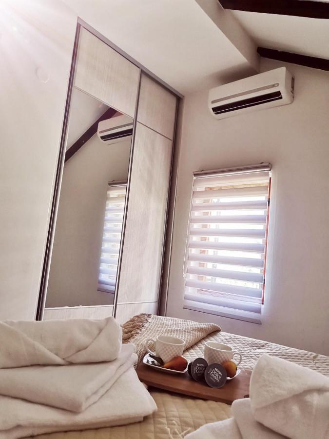 Duplex Apartman Lazaro 科托尔 外观 照片
